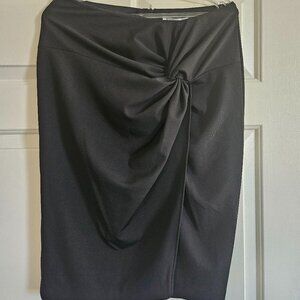 Black Belle by Badgley Mischka Skirt